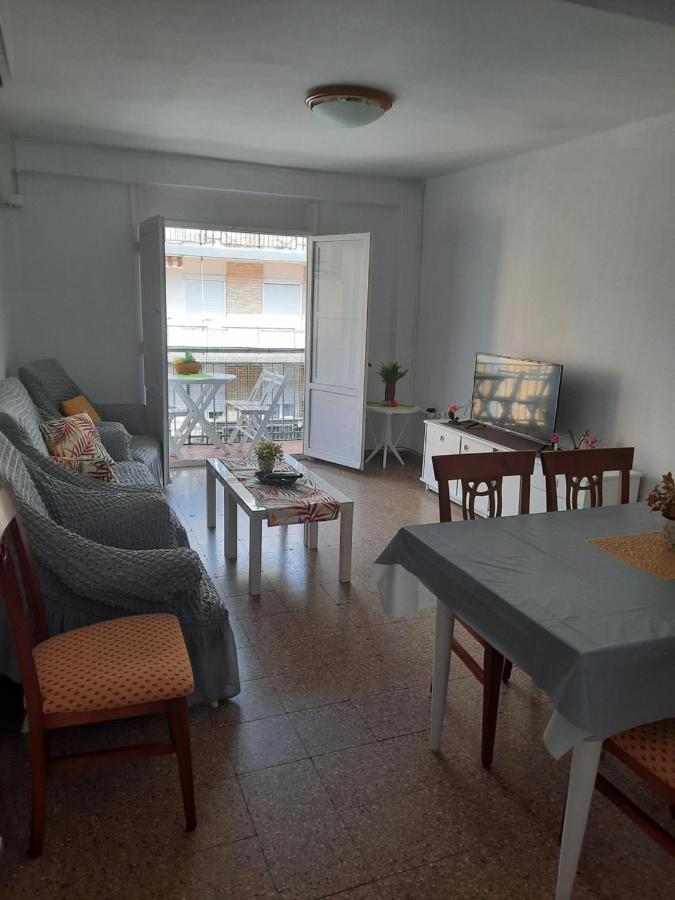 Sun & Sea 3 Bedroom Apartment De Grau Gandia Exterior photo